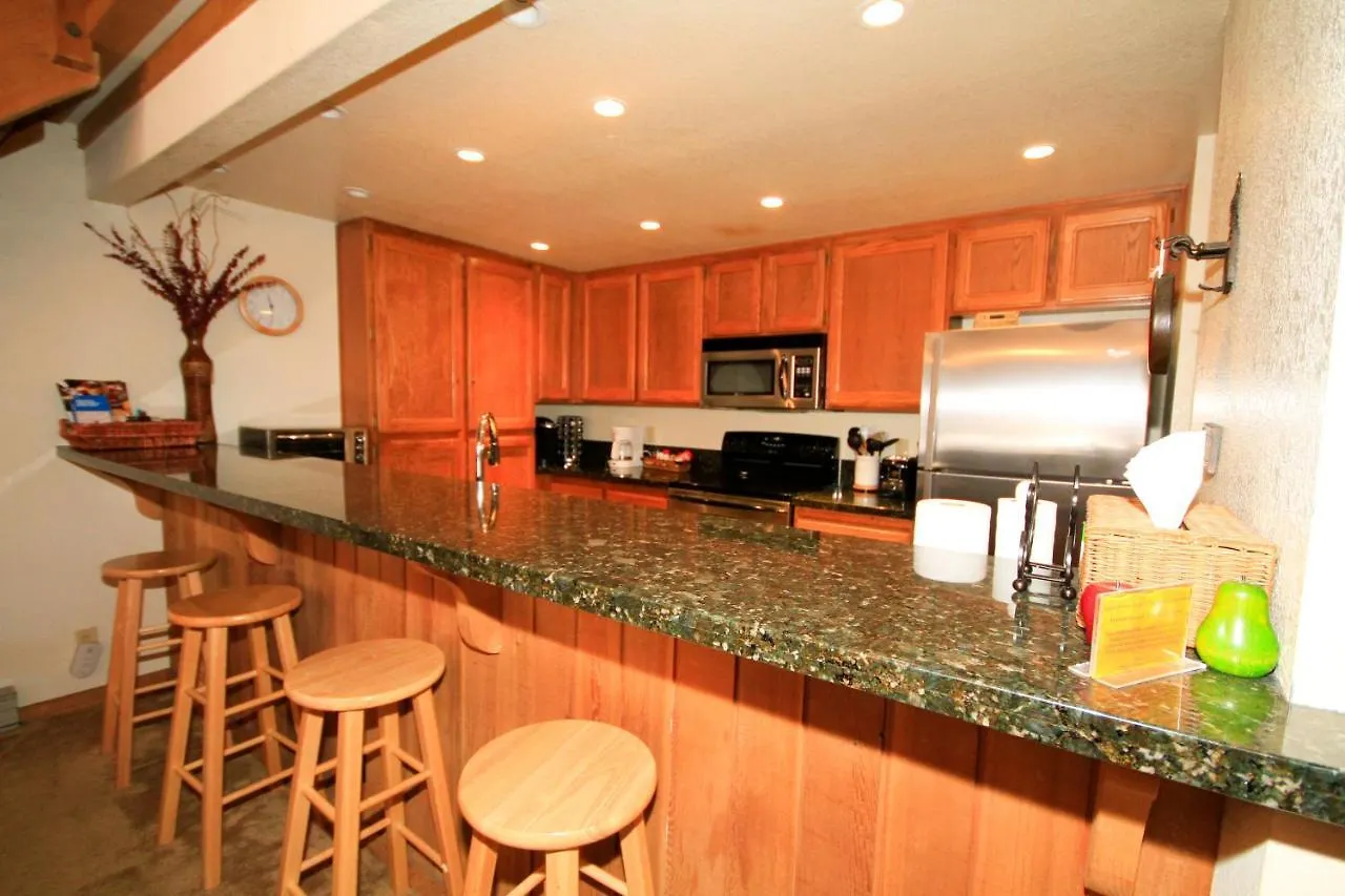 Mountainback #117, Loft Villa Mammoth Lakes 0*,  United States