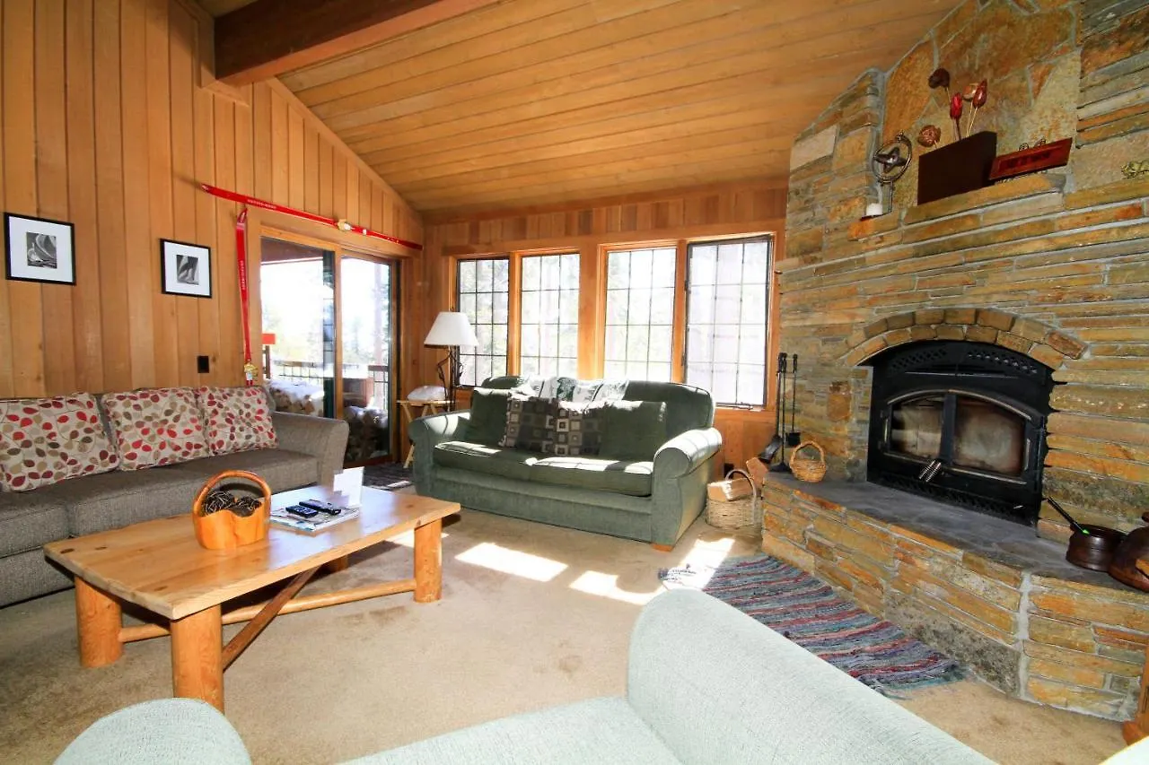 Holiday home Mountainback #117, Loft Villa Mammoth Lakes United States