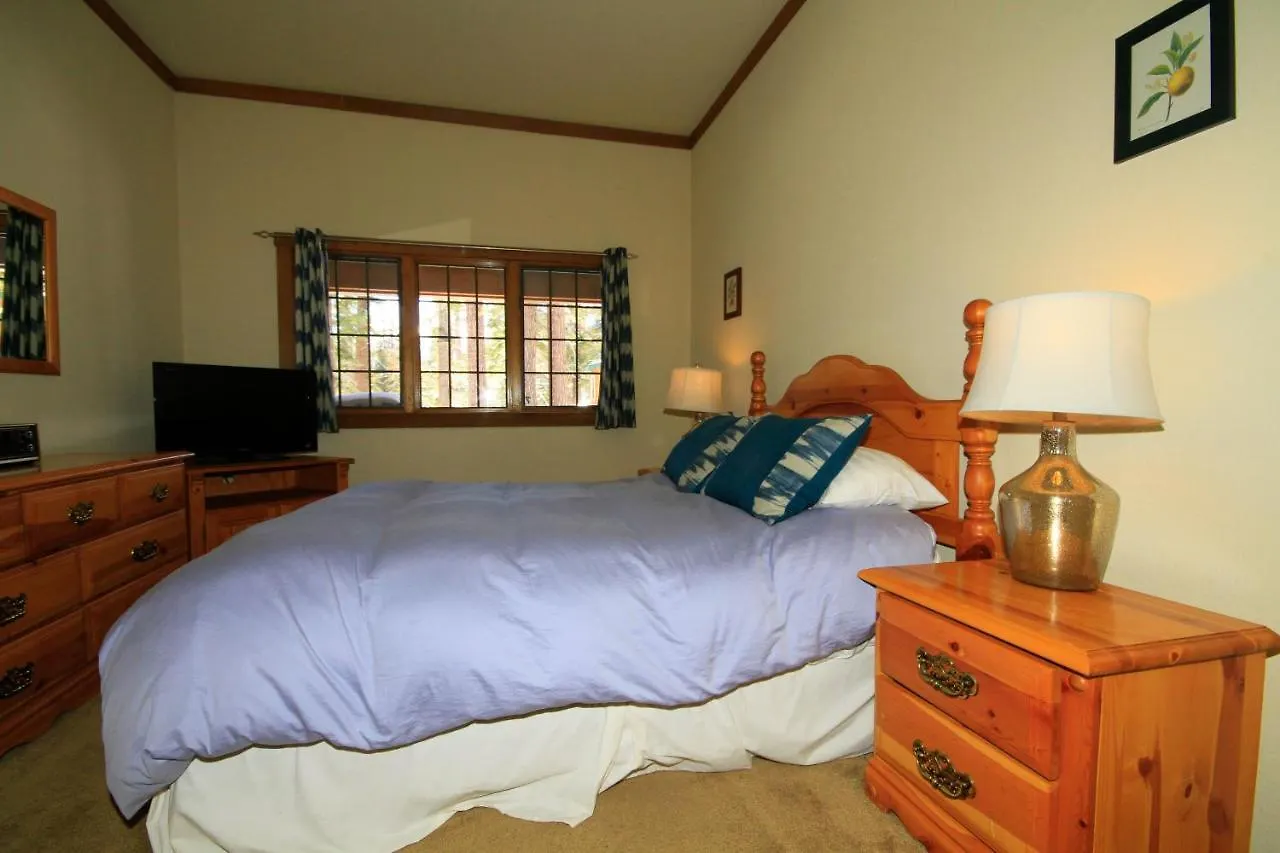 Mountainback #117, Loft Villa Mammoth Lakes